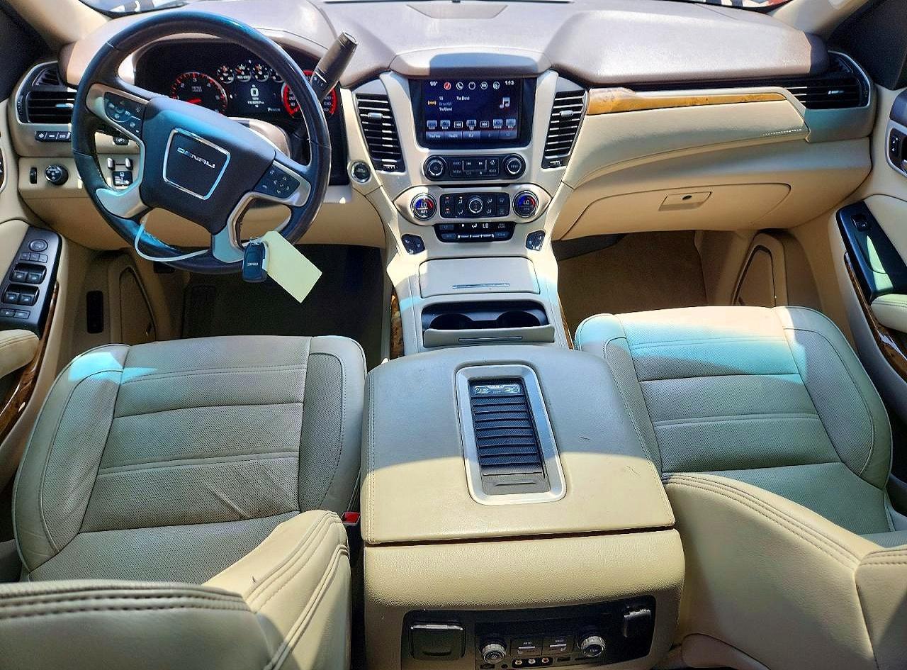 2016 GMC YUKON — фото 8