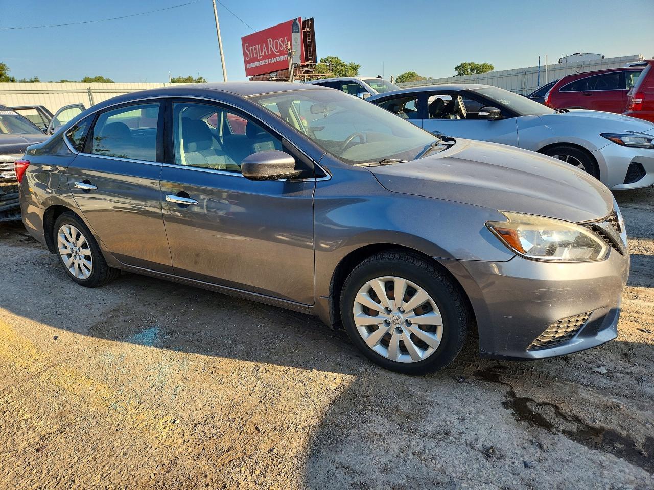 2016 NISSAN SENTRA — фото 4