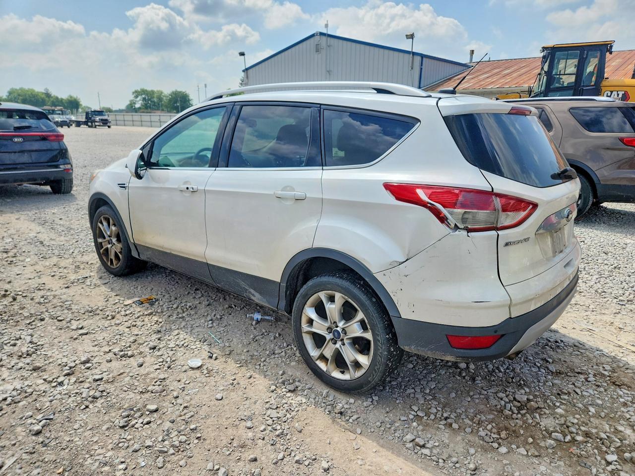 2014 FORD ESCAPE — фото 2