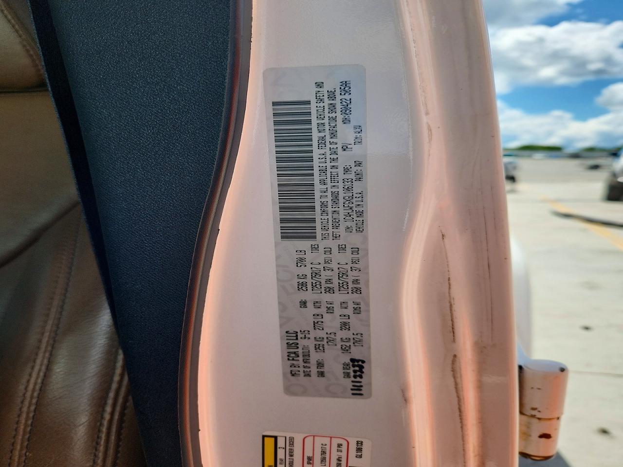 2016 JEEP WRANGLER — фото 13