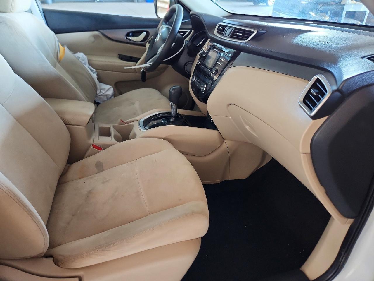 2016 NISSAN ROGUE — фото 7