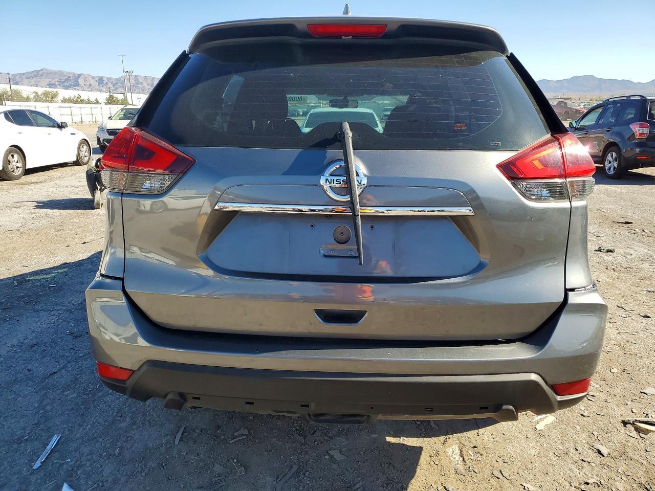 2018 NISSAN ROGUE — фото 6