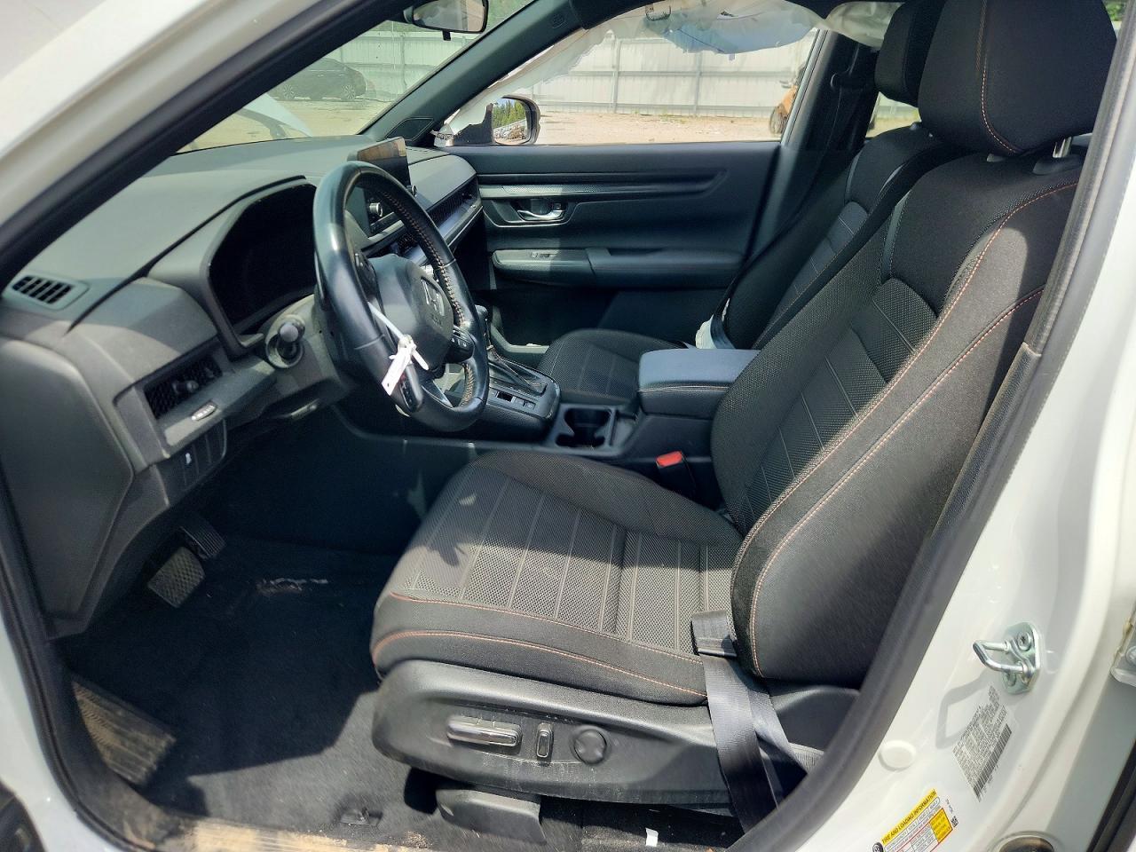 2023 HONDA CR-V HYBRID — фото 7