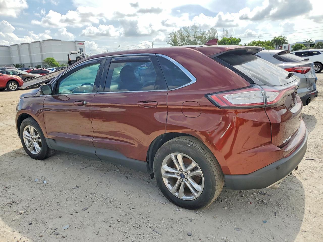 2015 FORD EDGE — фото 2