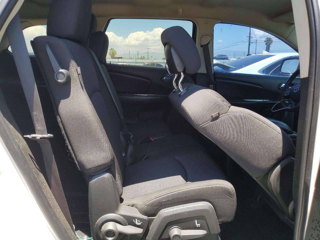 2015 DODGE JOURNEY — фото 11