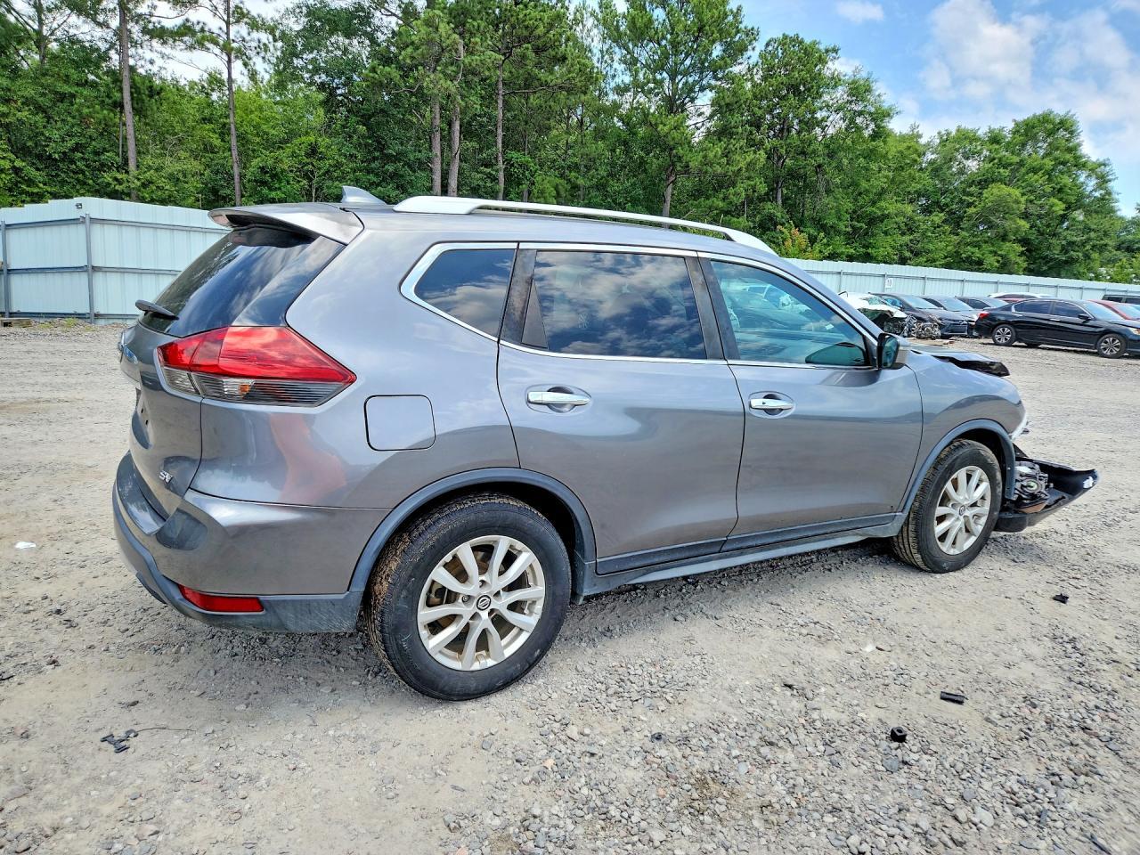 2018 NISSAN ROGUE — фото 3