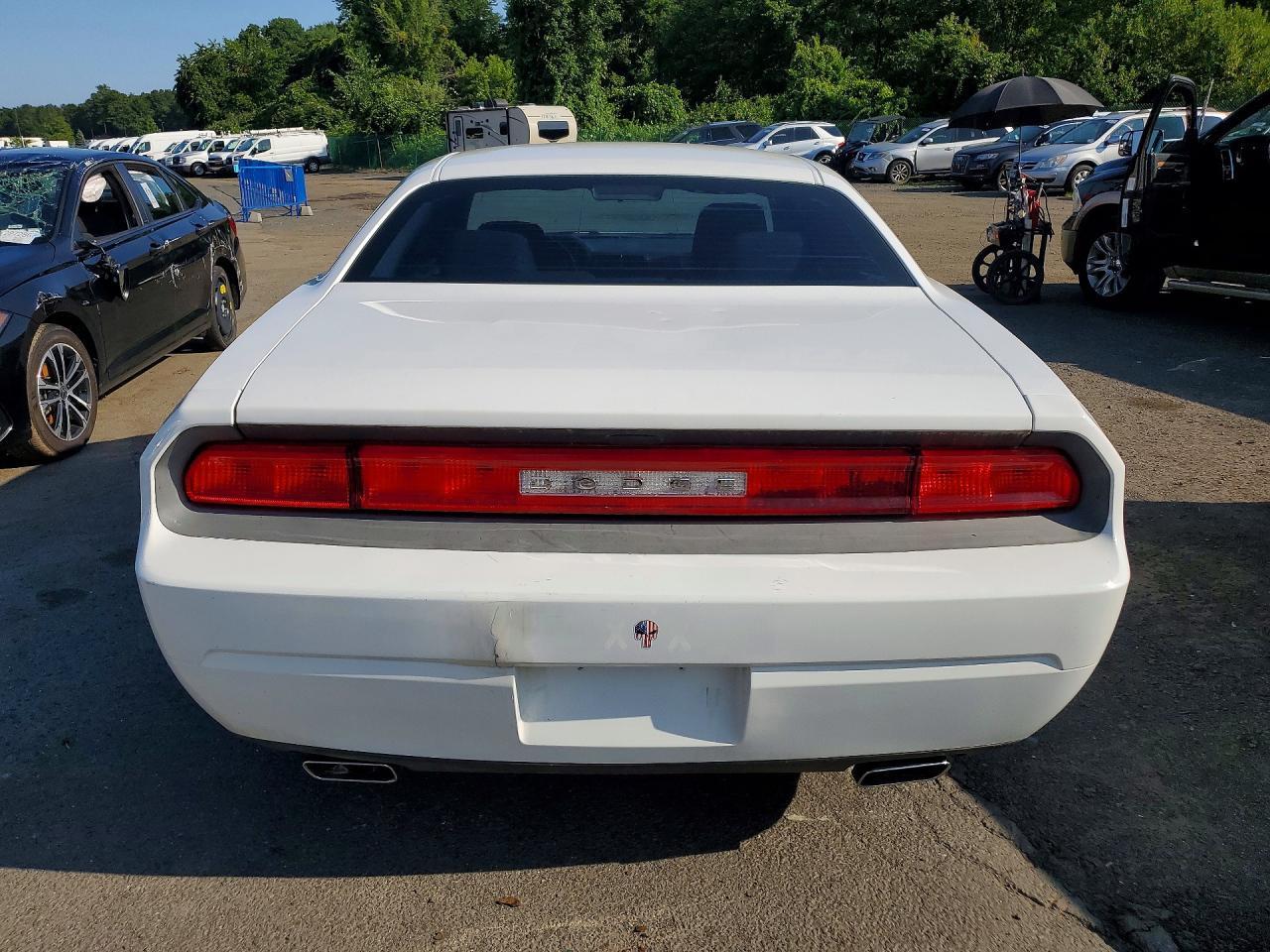 2014 DODGE CHALLENGER — фото 6
