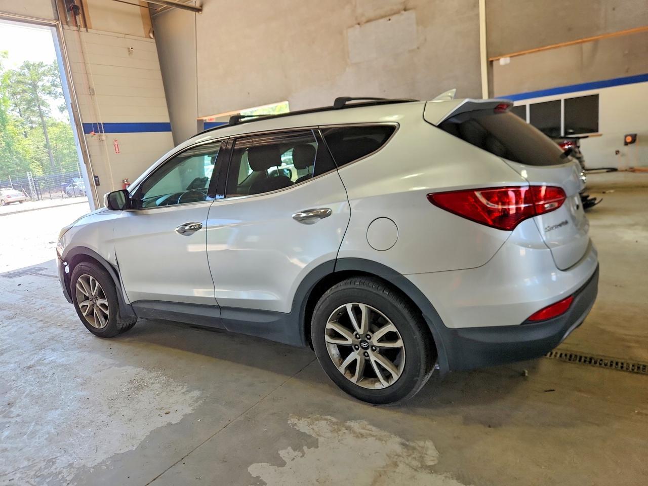 2016 HYUNDAI SANTA FE — фото 2