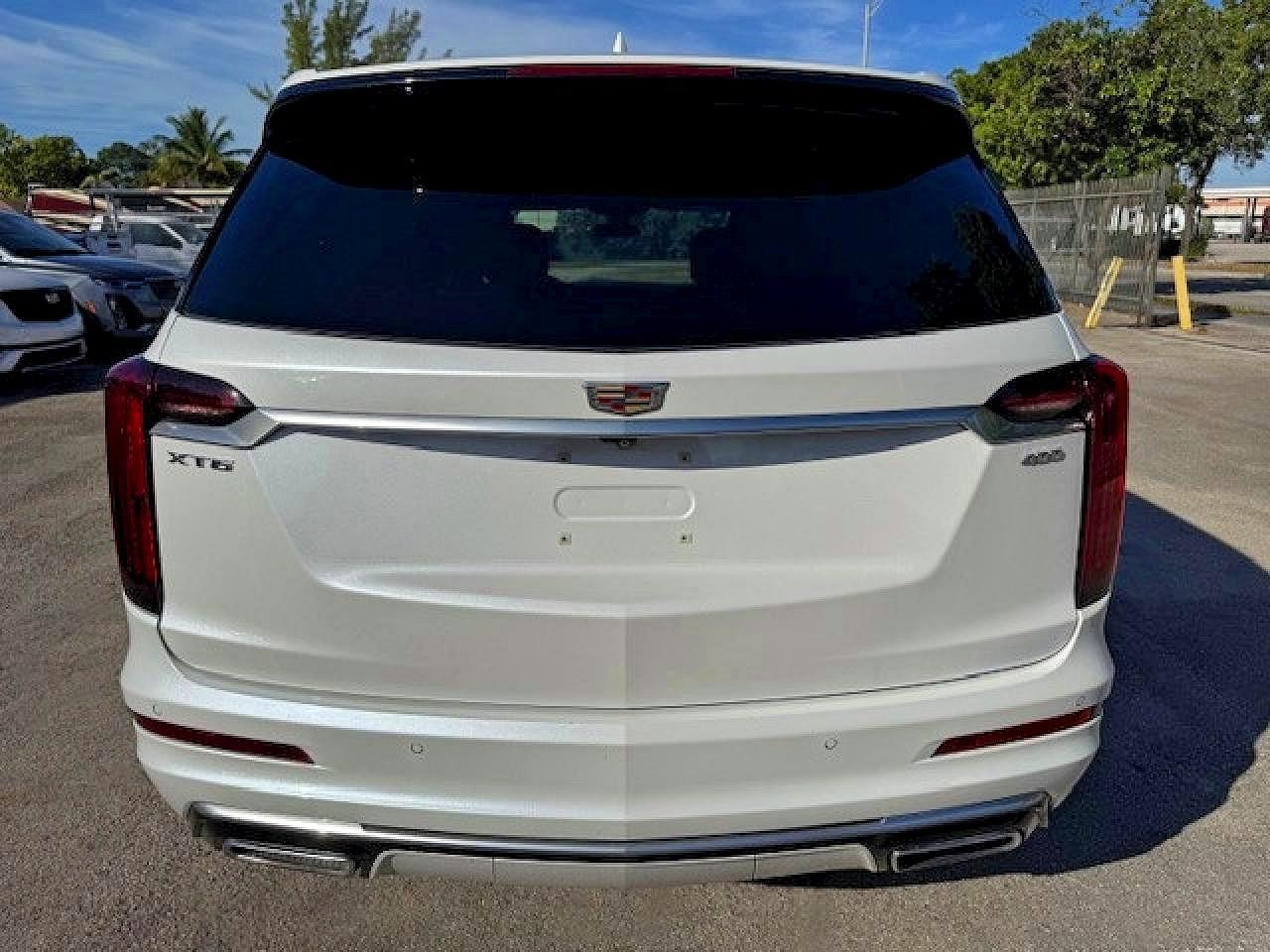 2021 CADILLAC XT6 — фото 6