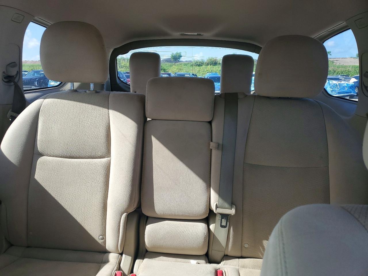 2014 NISSAN PATHFINDER — фото 10