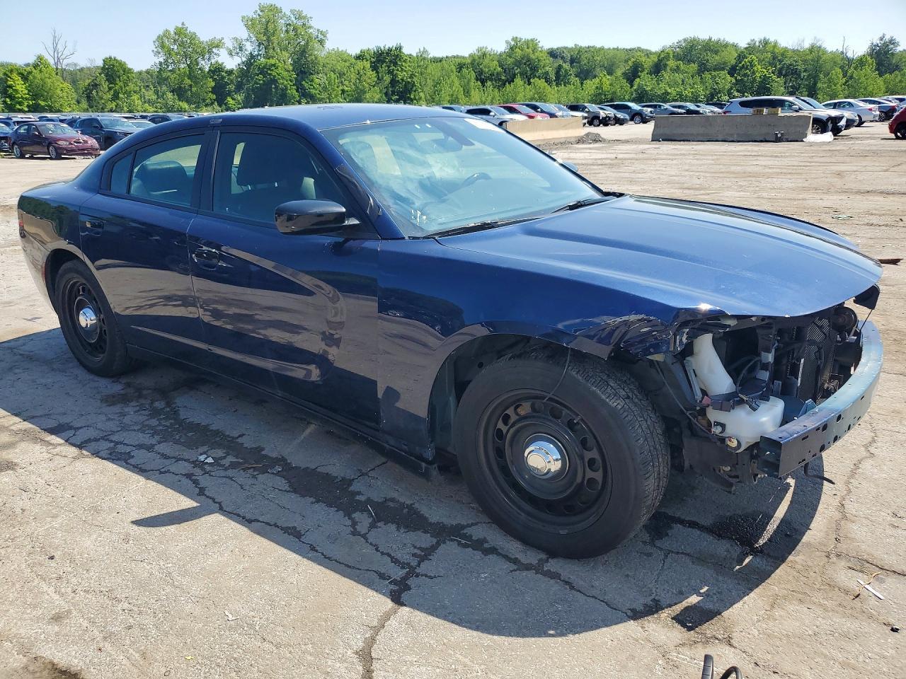 2019 DODGE CHARGER — фото 4