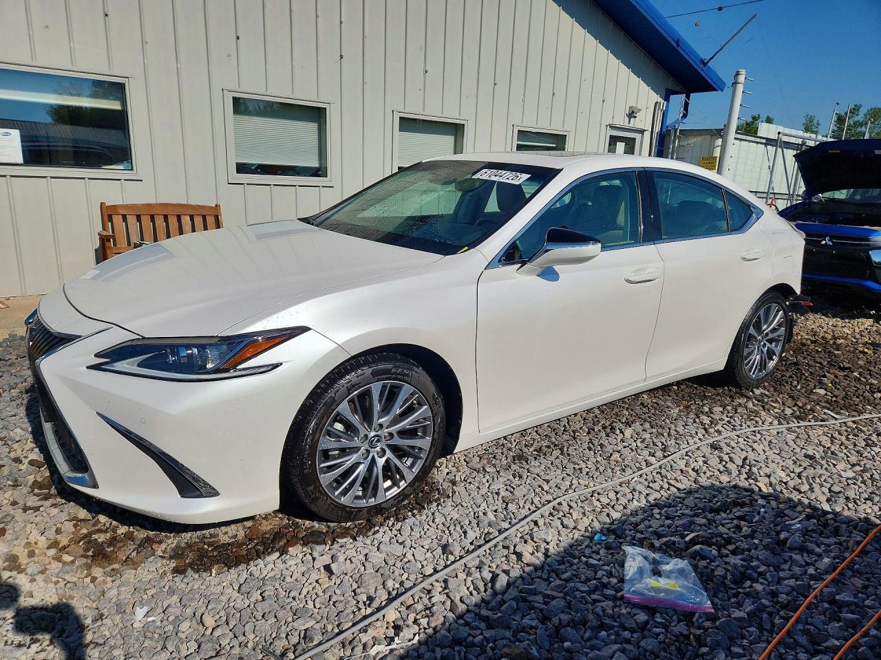 2019 LEXUS ES 350 — фото 1