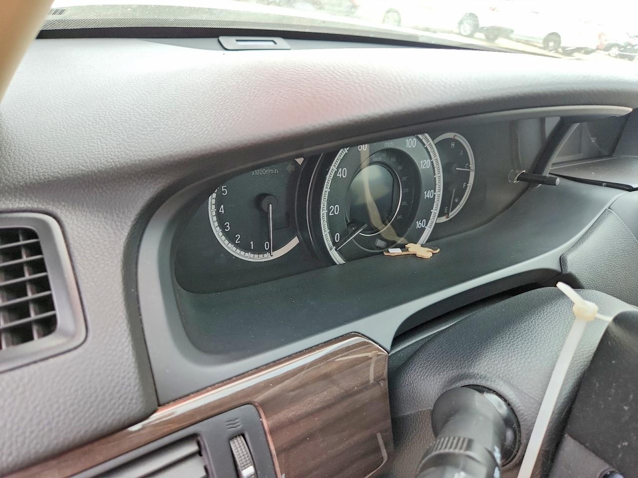 2016 HONDA ACCORD — фото 9
