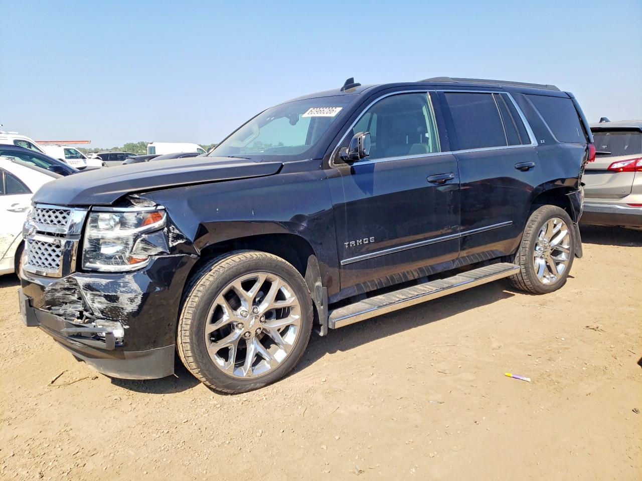 2016 CHEVROLET TAHOE — фото 1