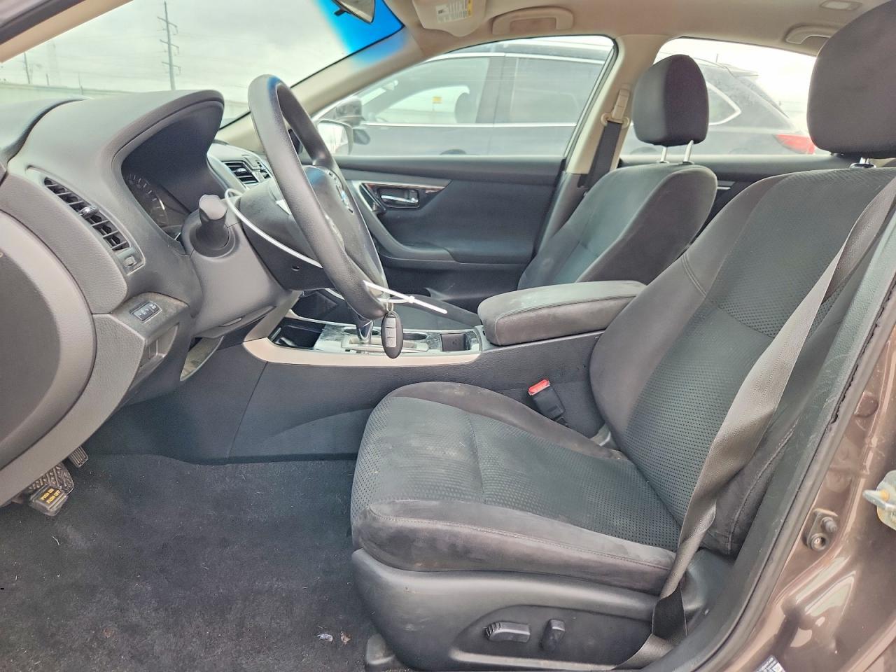 2014 NISSAN ALTIMA — фото 7