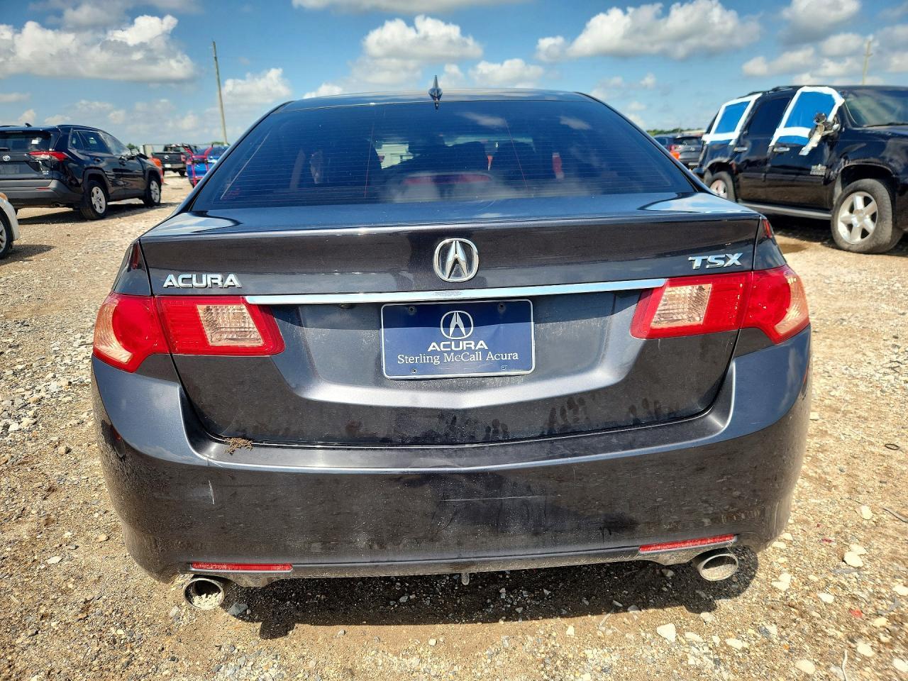 2014 ACURA TSX — фото 6