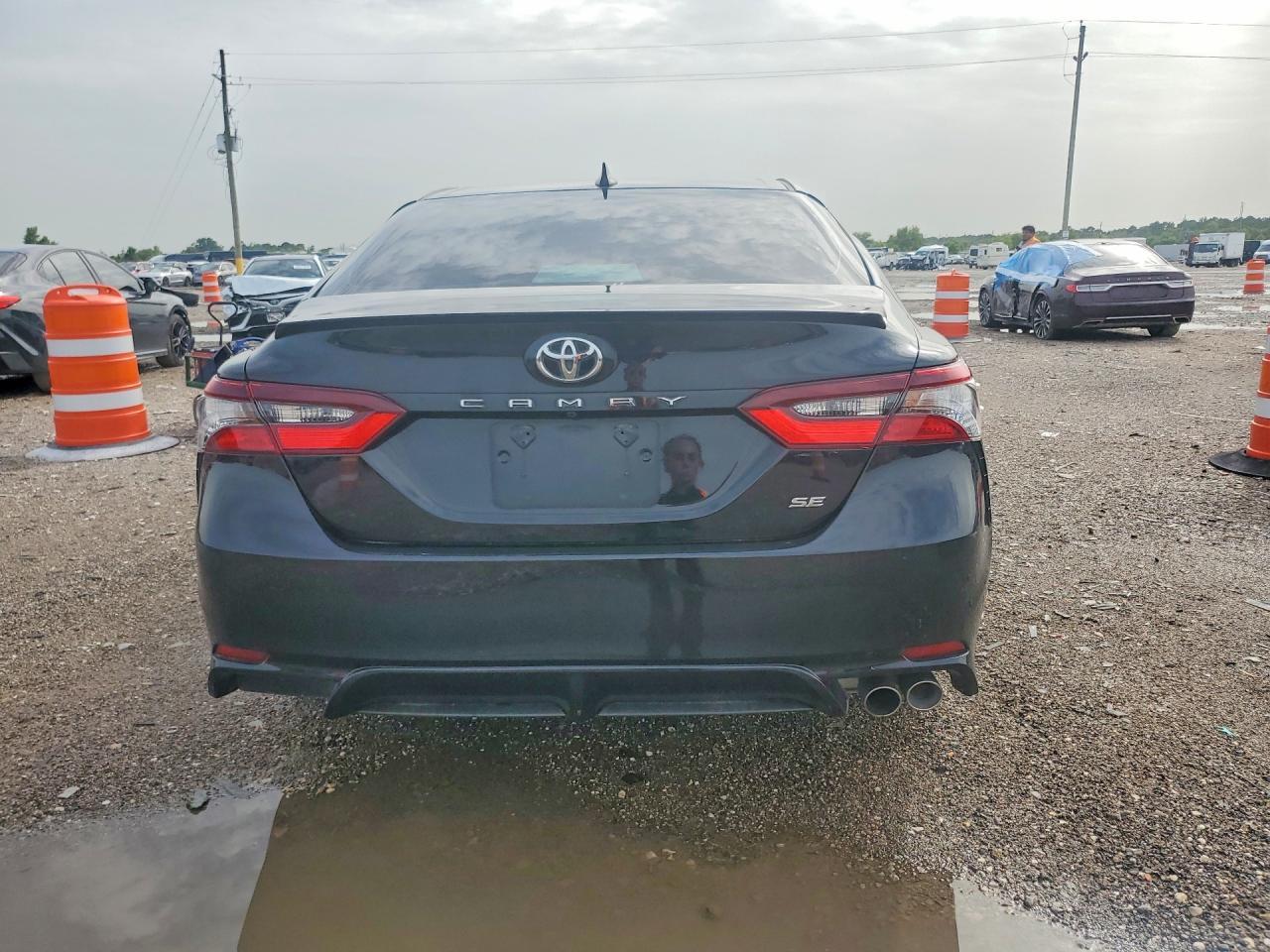 2022 TOYOTA CAMRY — фото 6