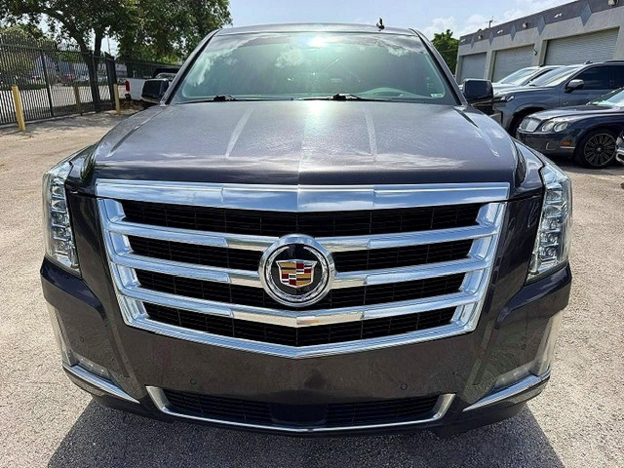 2015 CADILLAC ESCALADE — фото 5