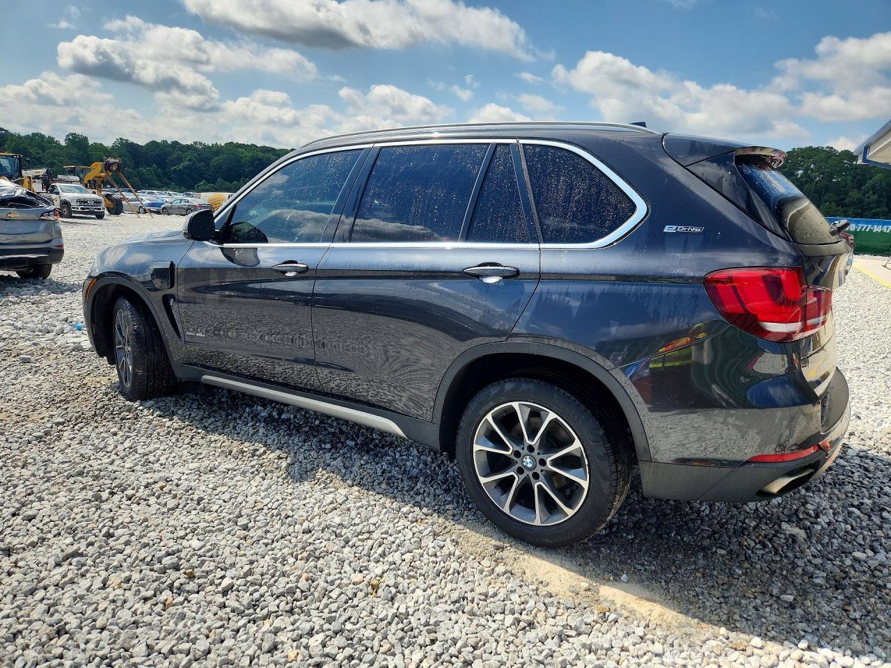 2018 BMW X5 — фото 2