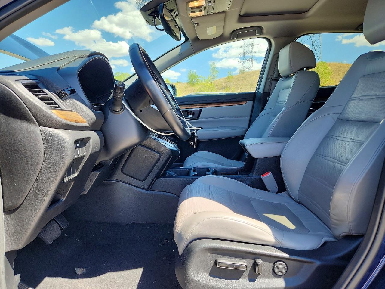 2017 HONDA CR-V — фото 7
