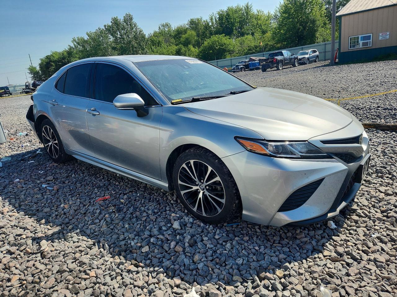 2018 TOYOTA CAMRY — фото 4