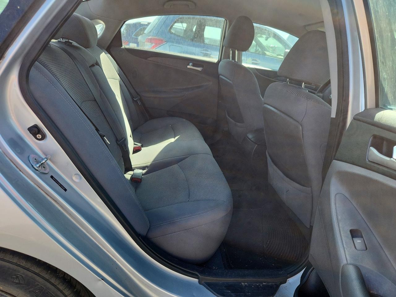 2011 HYUNDAI SONATA — фото 10