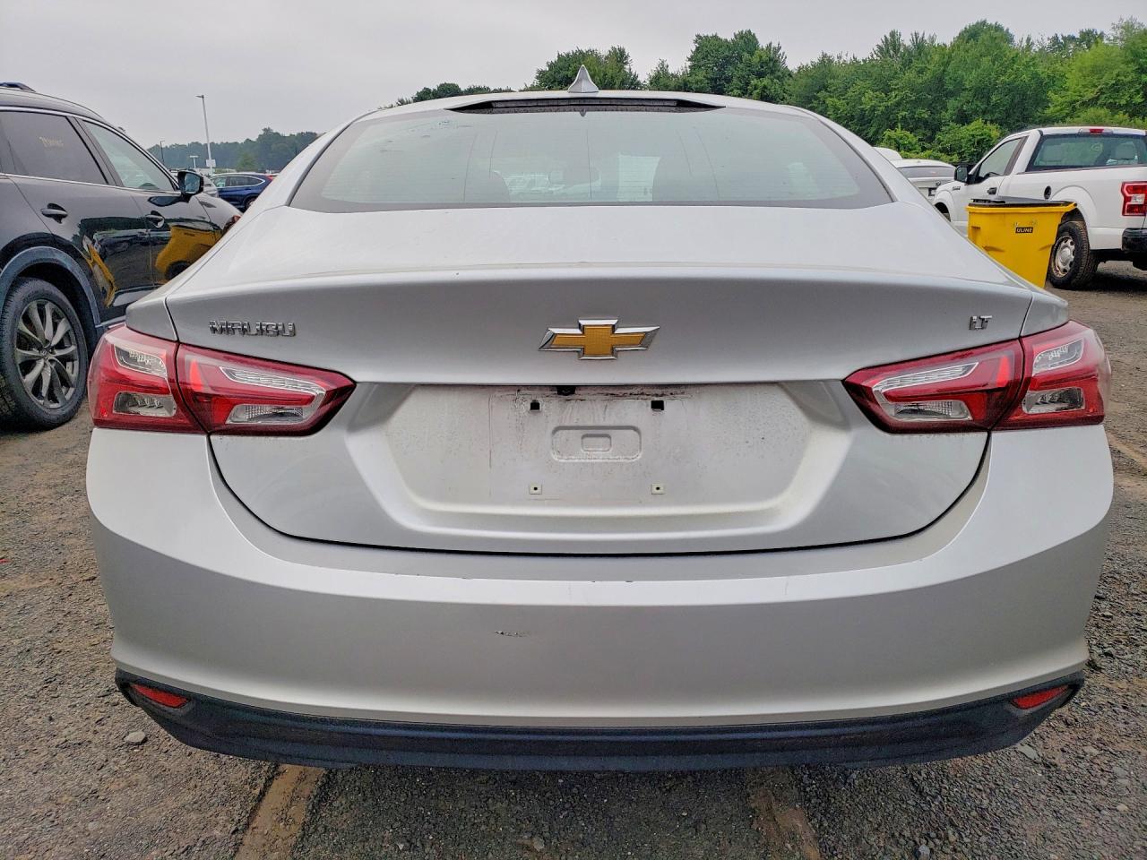 2019 CHEVROLET MALIBU — фото 6