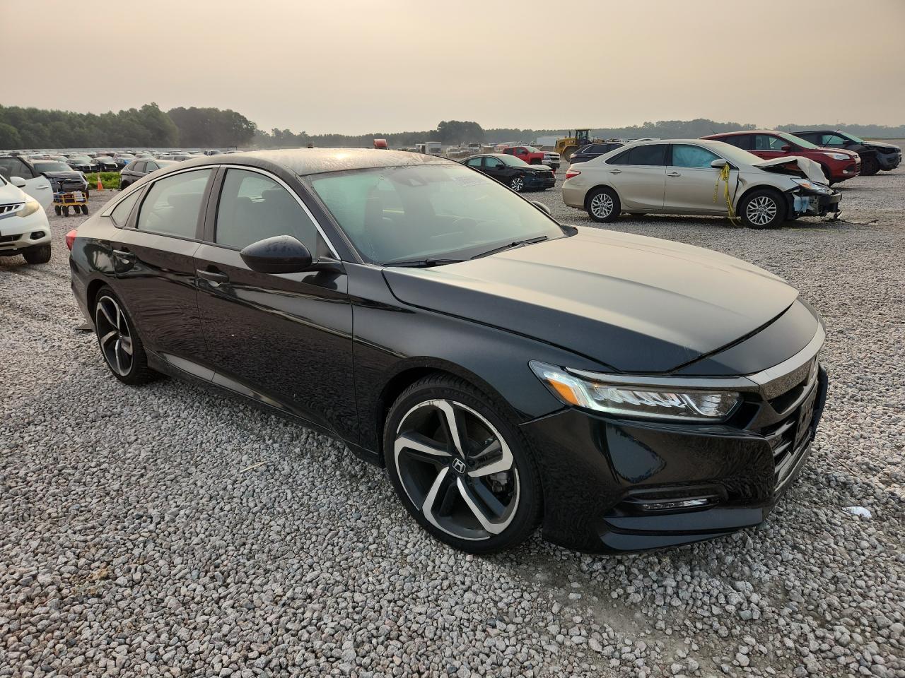 2019 HONDA ACCORD — фото 4