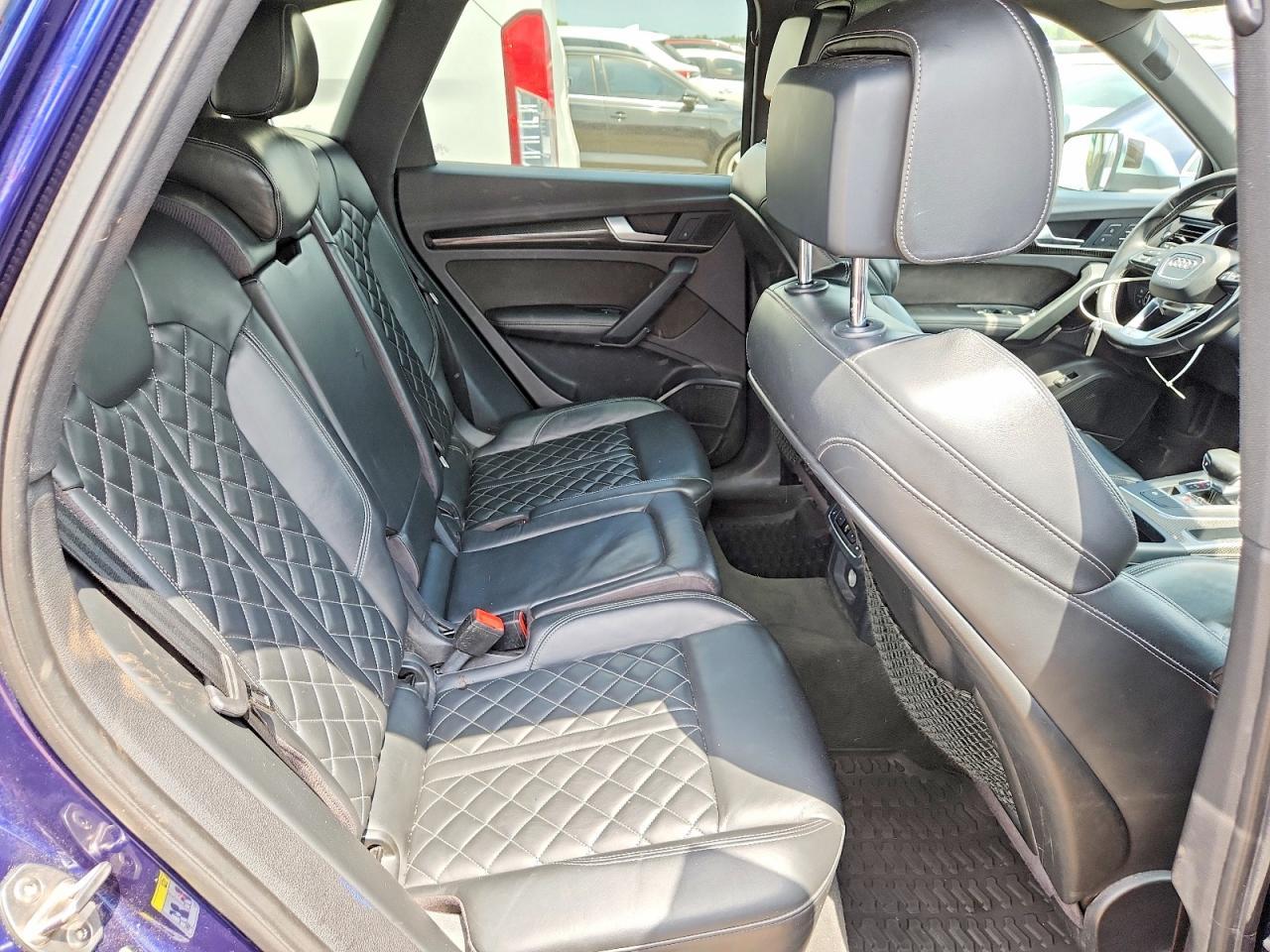 2018 AUDI SQ5 — фото 11