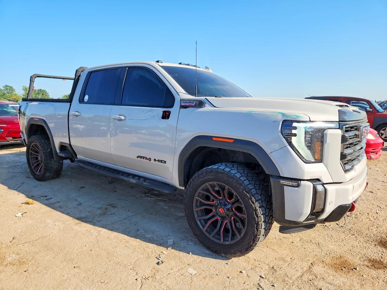 2024 GMC SIERRA 2500HD — фото 4