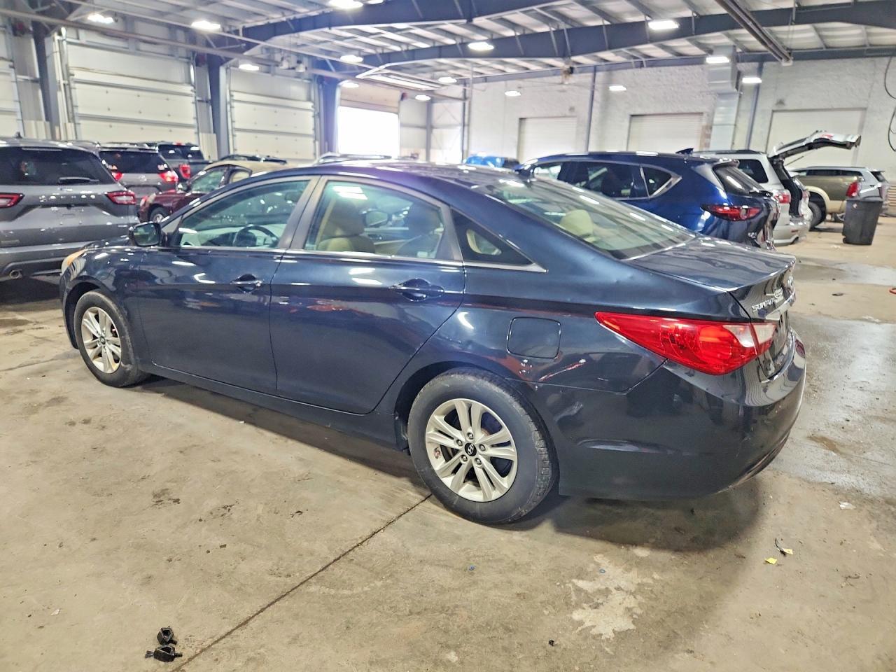 2011 HYUNDAI SONATA — фото 2