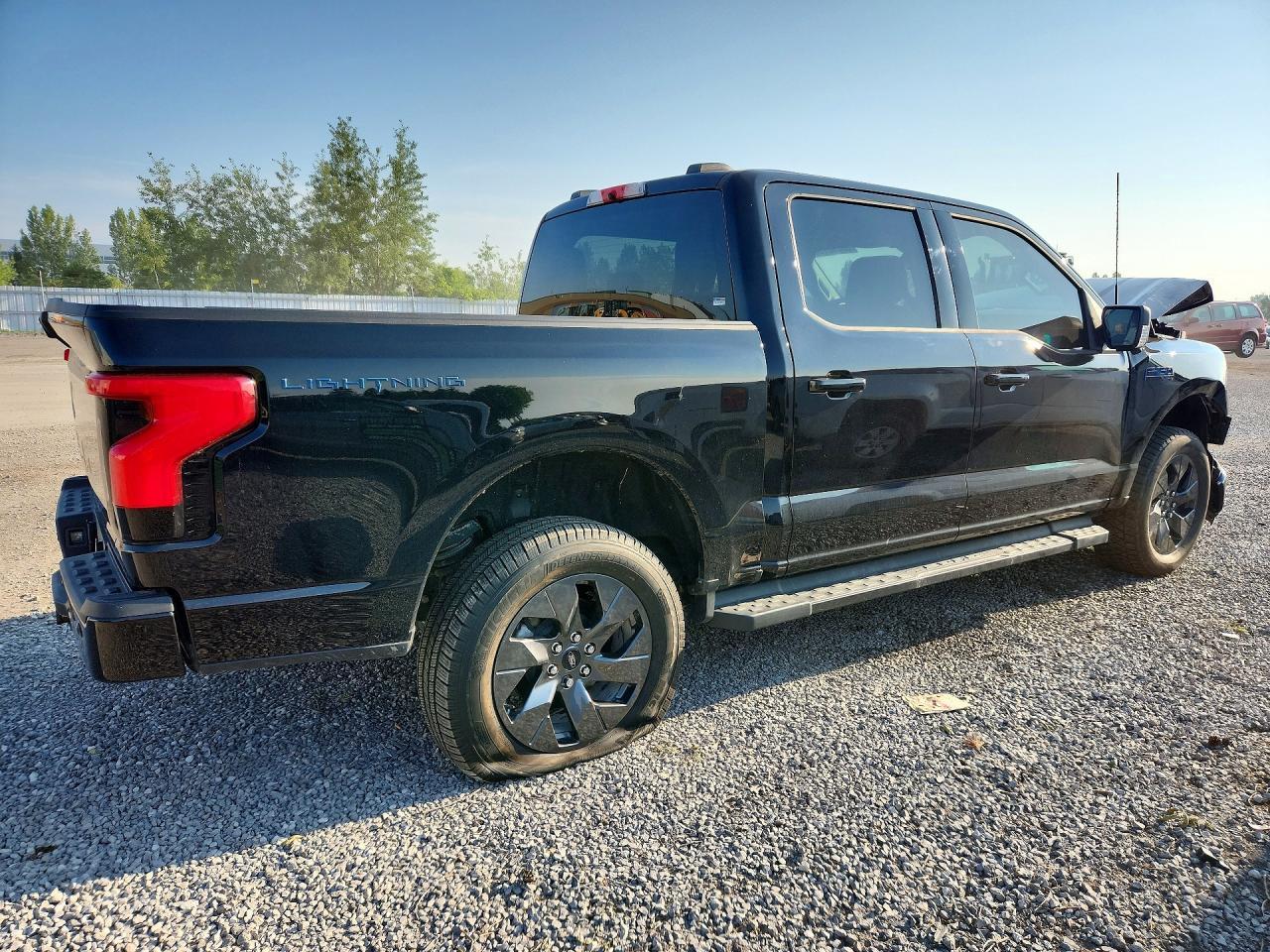 2025 FORD F-150 — фото 3