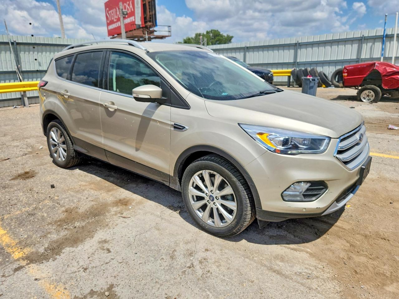 2018 FORD ESCAPE — фото 4