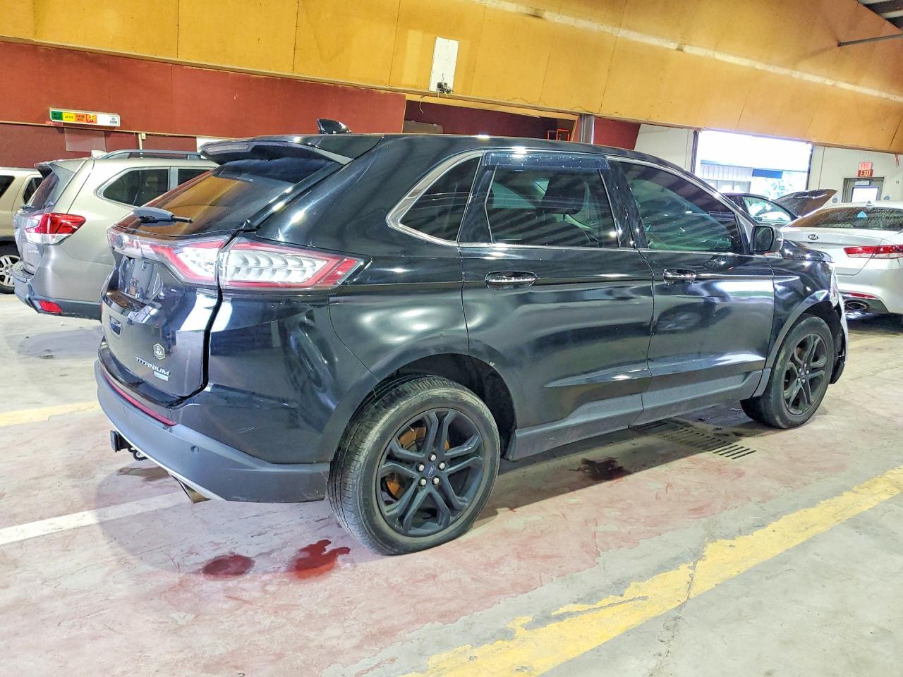 2017 FORD EDGE — фото 3