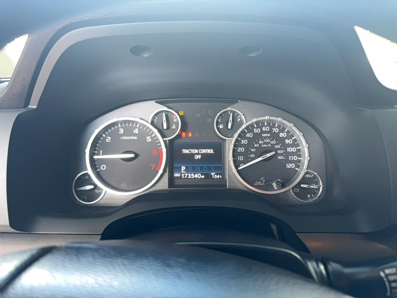 2016 TOYOTA TUNDRA — фото 8