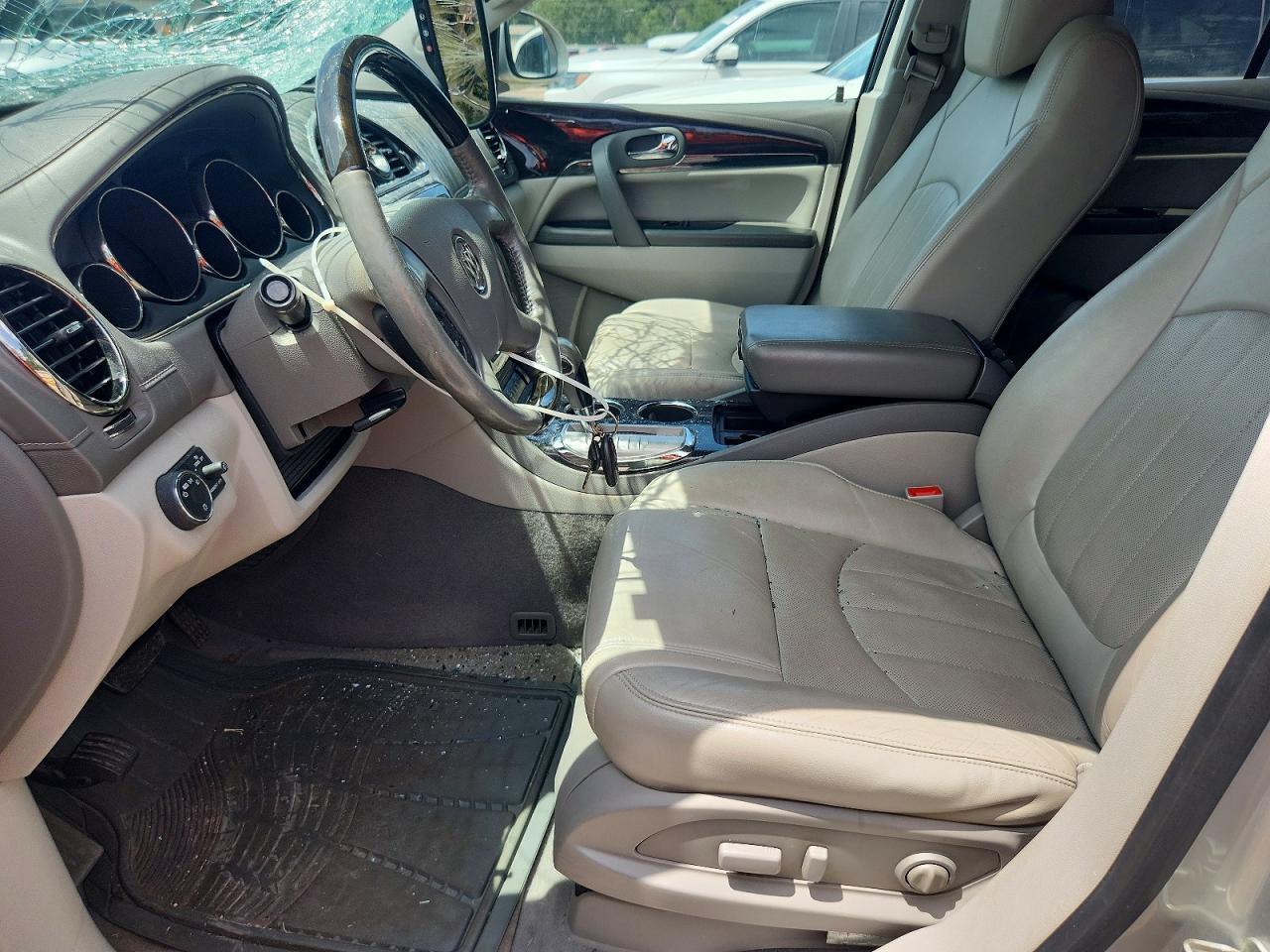 2015 BUICK ENCLAVE — фото 7