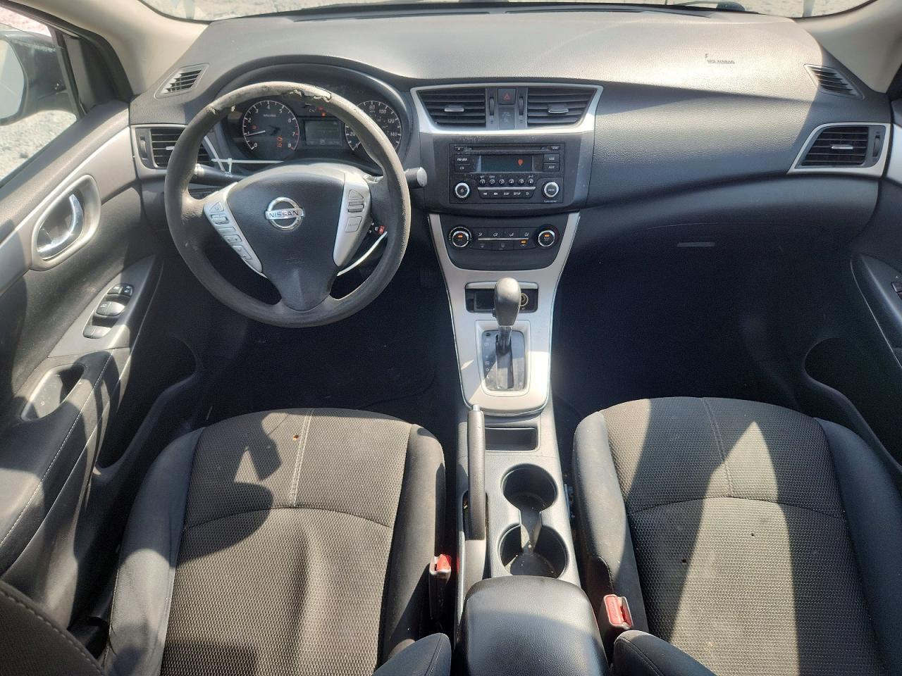 2015 NISSAN SENTRA — фото 8