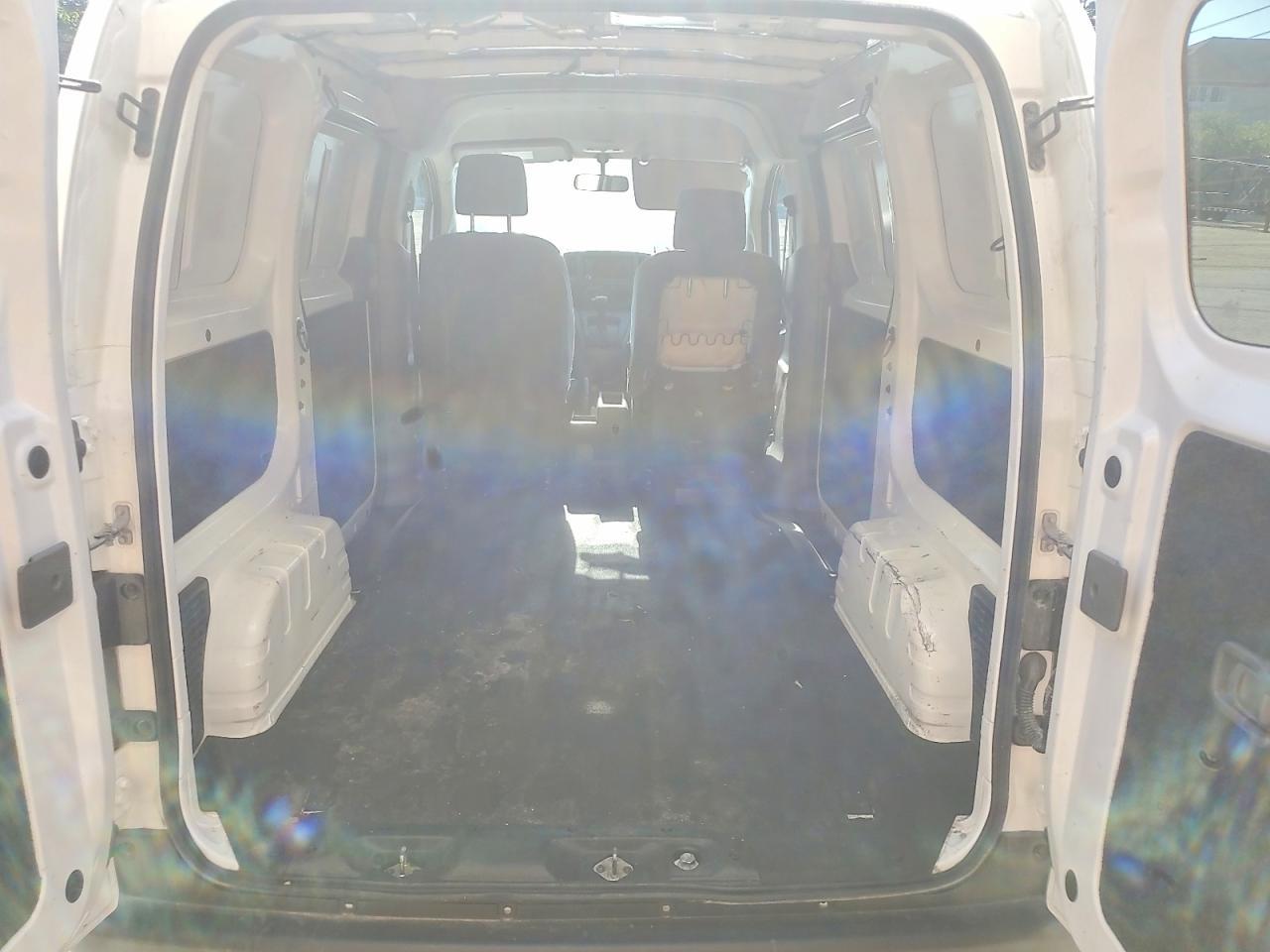 2021 NISSAN NV200 — фото 10