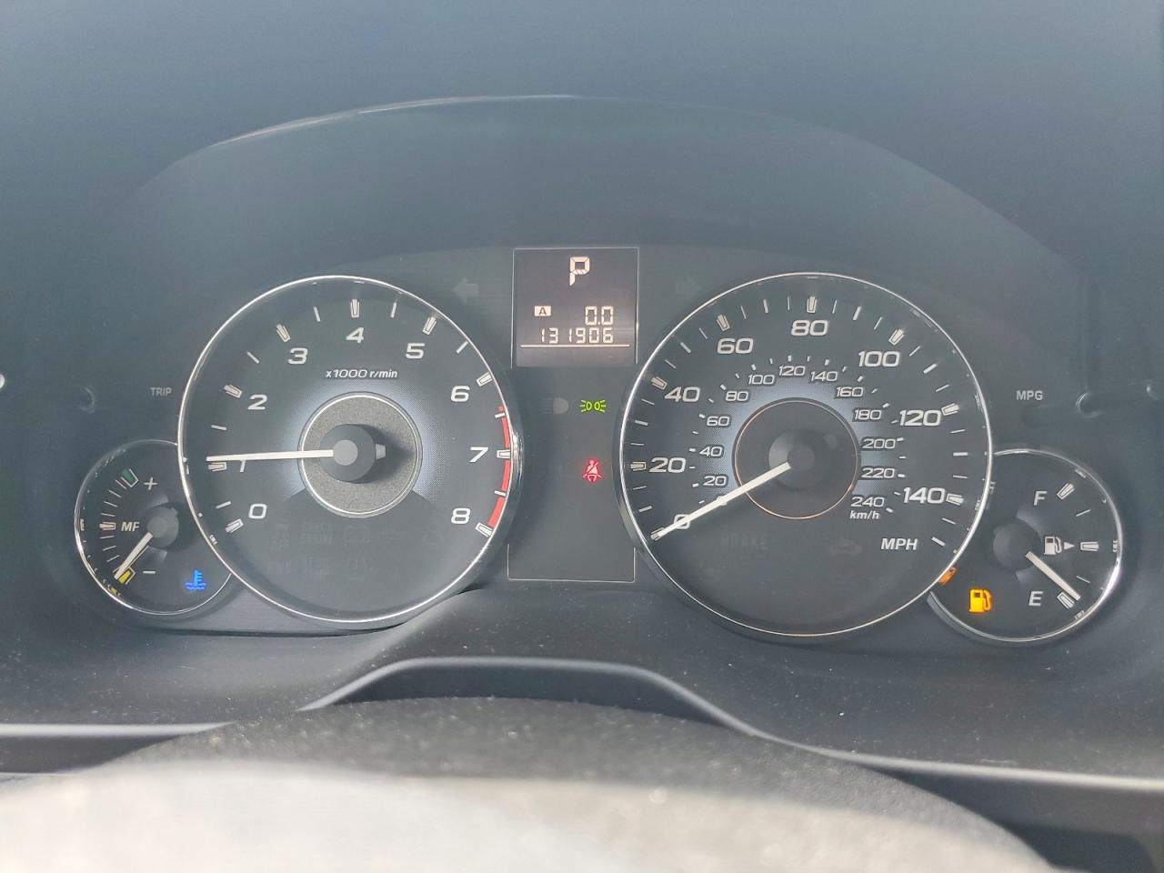 2010 SUBARU LEGACY — фото 9
