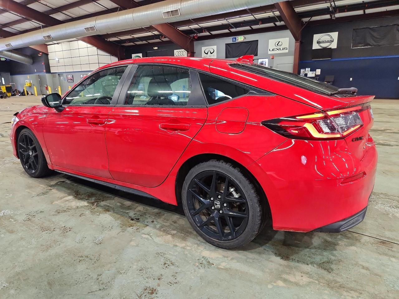2026 HONDA CIVIC — фото 2