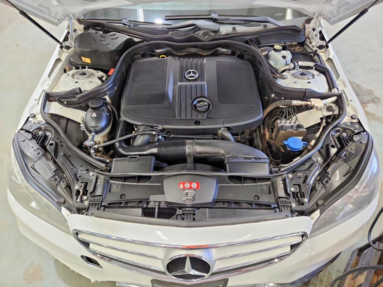 2014 MERCEDES-BENZ E-CLASS — фото 11