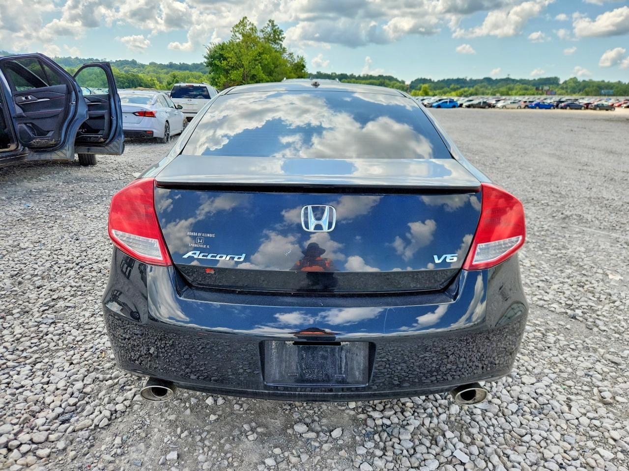 2012 HONDA ACCORD — фото 6