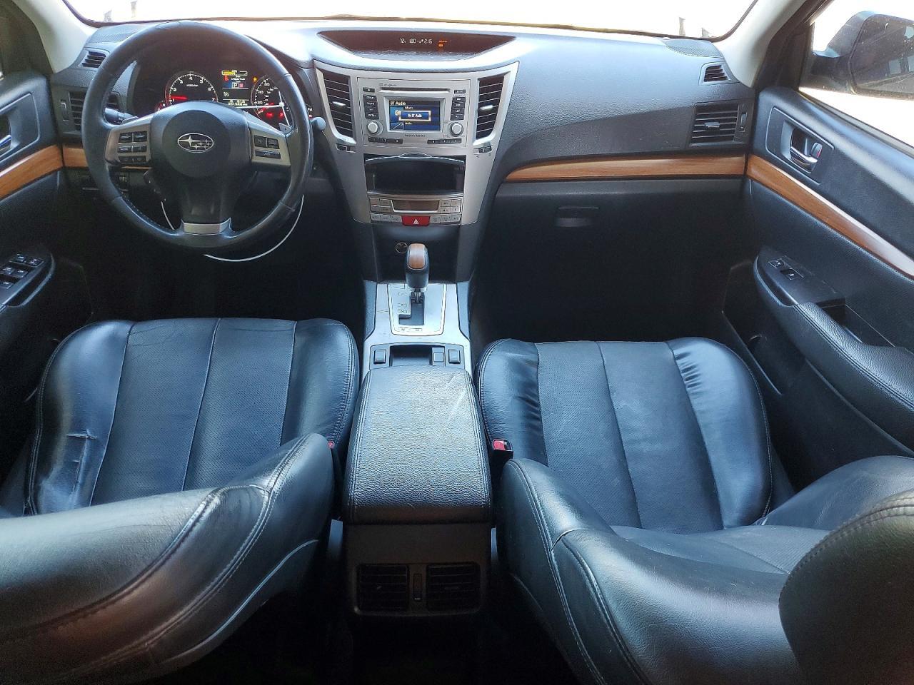 2013 SUBARU OUTBACK — фото 8