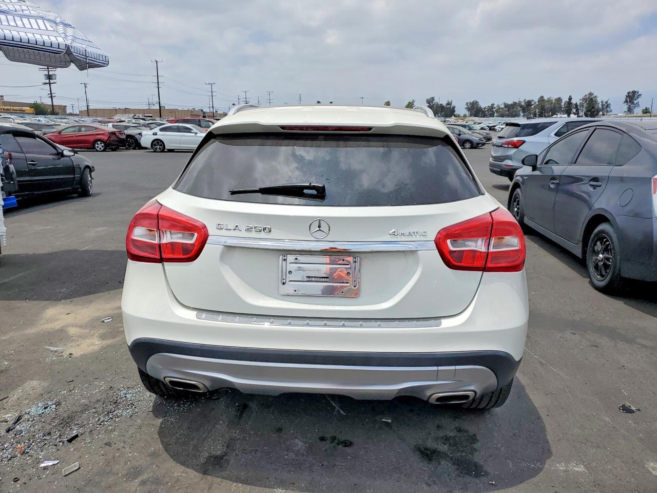2016 MERCEDES-BENZ GLA-CLASS — фото 6