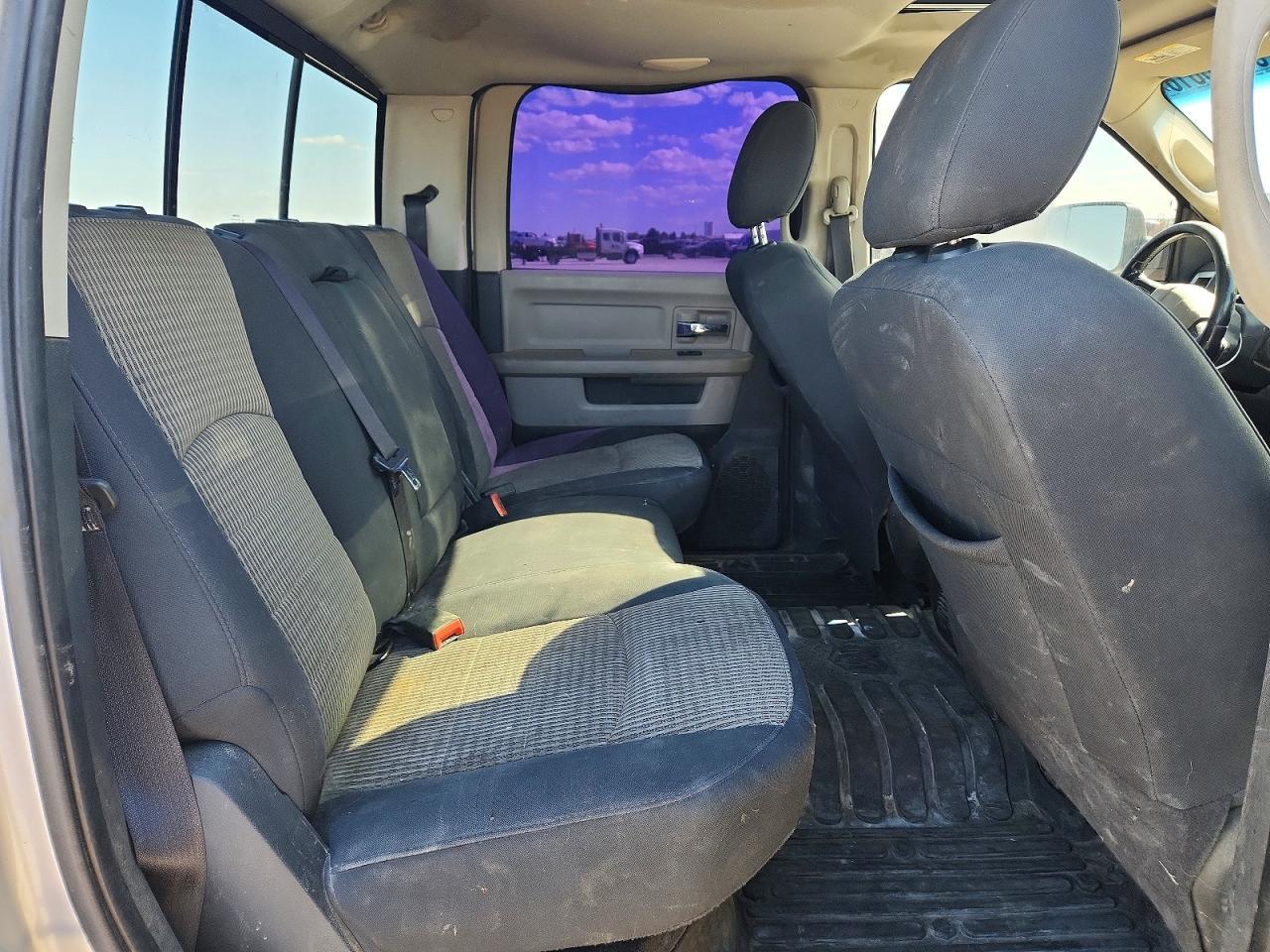 2012 DODGE RAM 2500 — фото 10