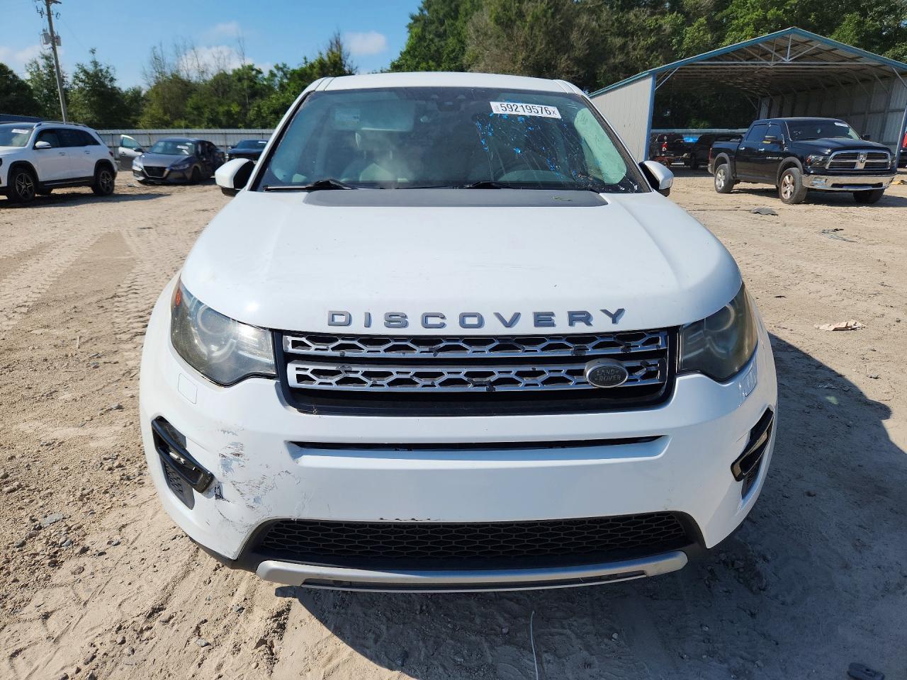 2016 LAND ROVER DISCOVERY SPORT — фото 5