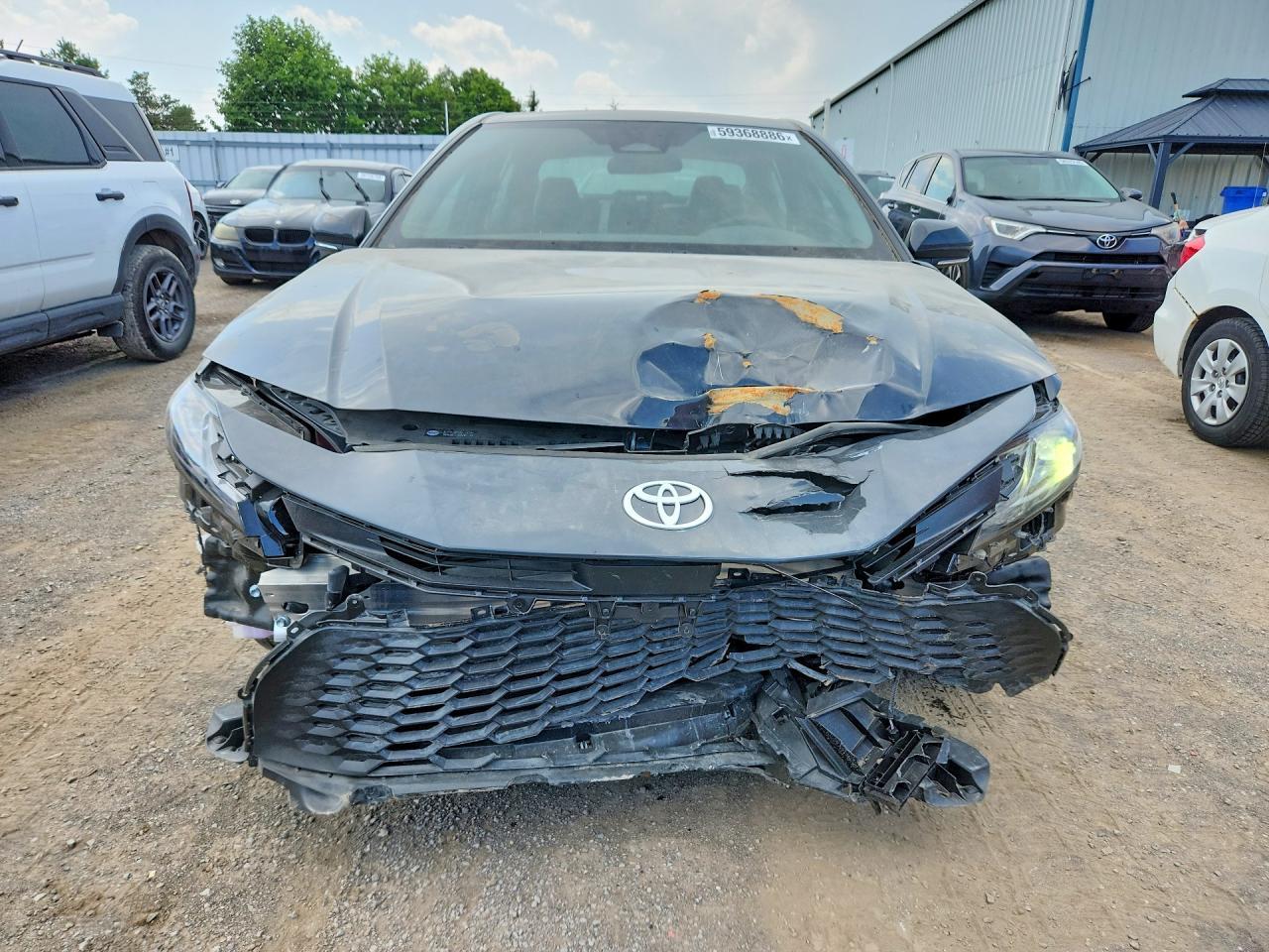 2026 TOYOTA CAMRY HYBRID — фото 5