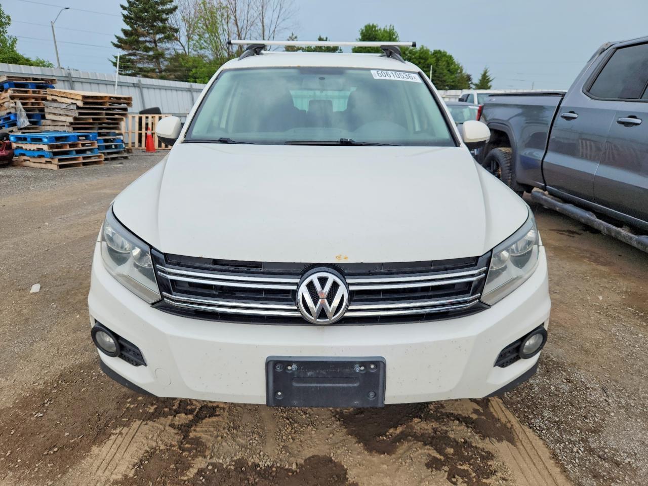 2014 VOLKSWAGEN TIGUAN — фото 5