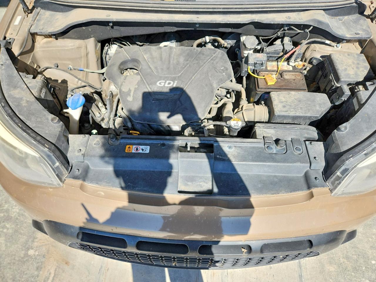 2016 KIA SOUL — фото 11