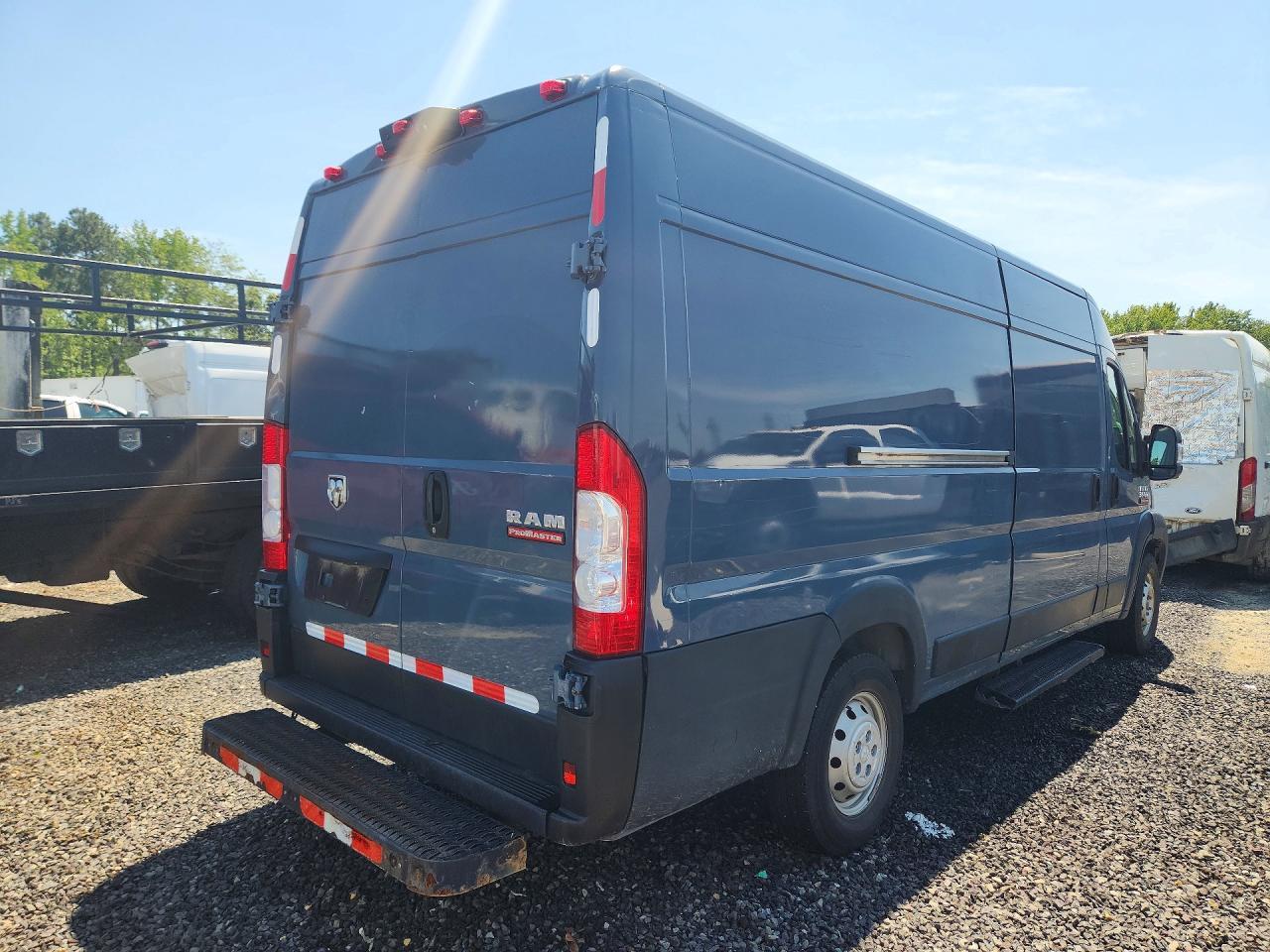 2020 RAM PROMASTER 3500 — фото 3